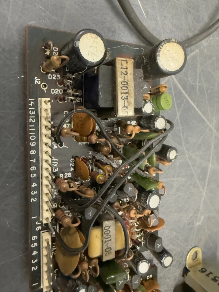 Kit de placa de unidad Kenwood TS-820S AF de colección para piezas y accesorios de reparación Foto 4 de 4