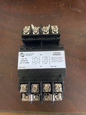 New Hammond 50 VA Control Transformer PH50PG 120x240 to 12x24v T 
