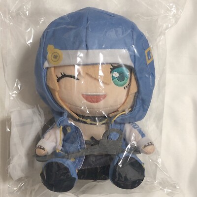 Good Smile Company GUILTY GEAR-STRIVE Bridget: zwinkernde Version. Plüschtier
