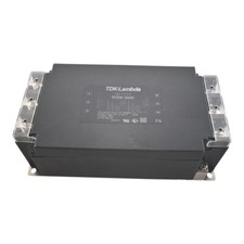 NEW TDK-Lambda RTEN-5040 Three Phase (Delta) EMC/EMI Line Filter 40 A 500V Singl