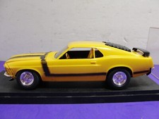 FULLY BUILT NICELY DONE 1:24 MONOGRAM model car kit 1970 BOSS 302 MUSTANG 2923
