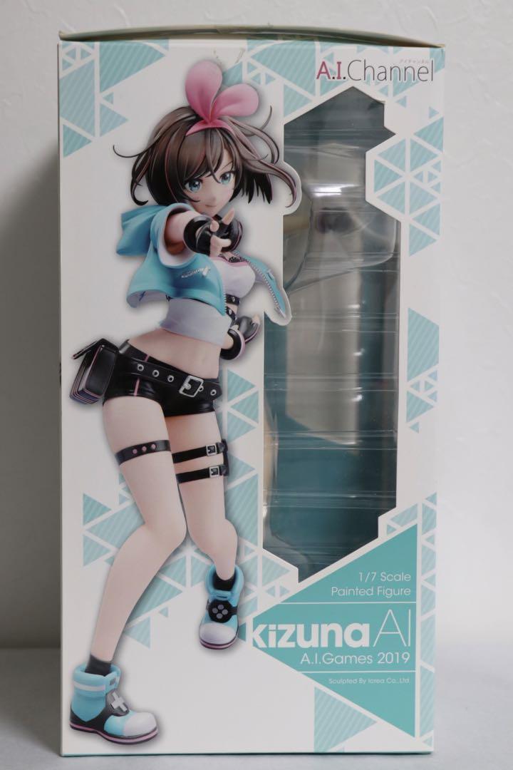 Kizuna AI A.I.Games 2019 Virtual YouTuber 1/7 Figure