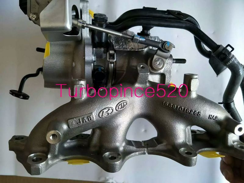 Turbocharger 28231-2b770 16389700000 for HYUNDAI Sonata Veloster  