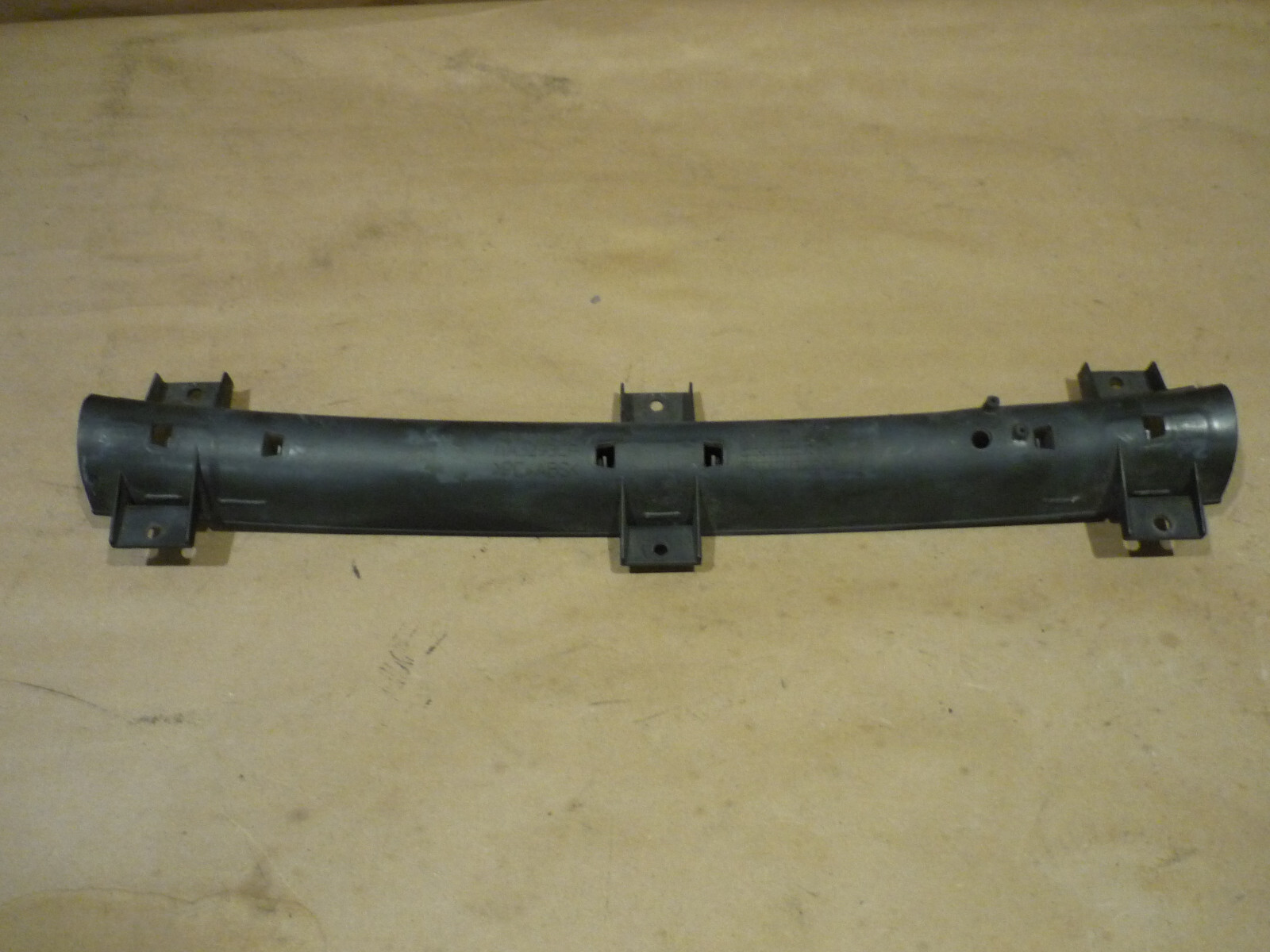 McLaren MP4-12C - Front Bumper Lower Center Grille Bracket -P/N 11A3293CP