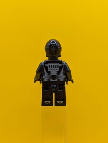 Protocol Droid sw0212 Star Wars Lego Minifigure - Picture 3 of 4
