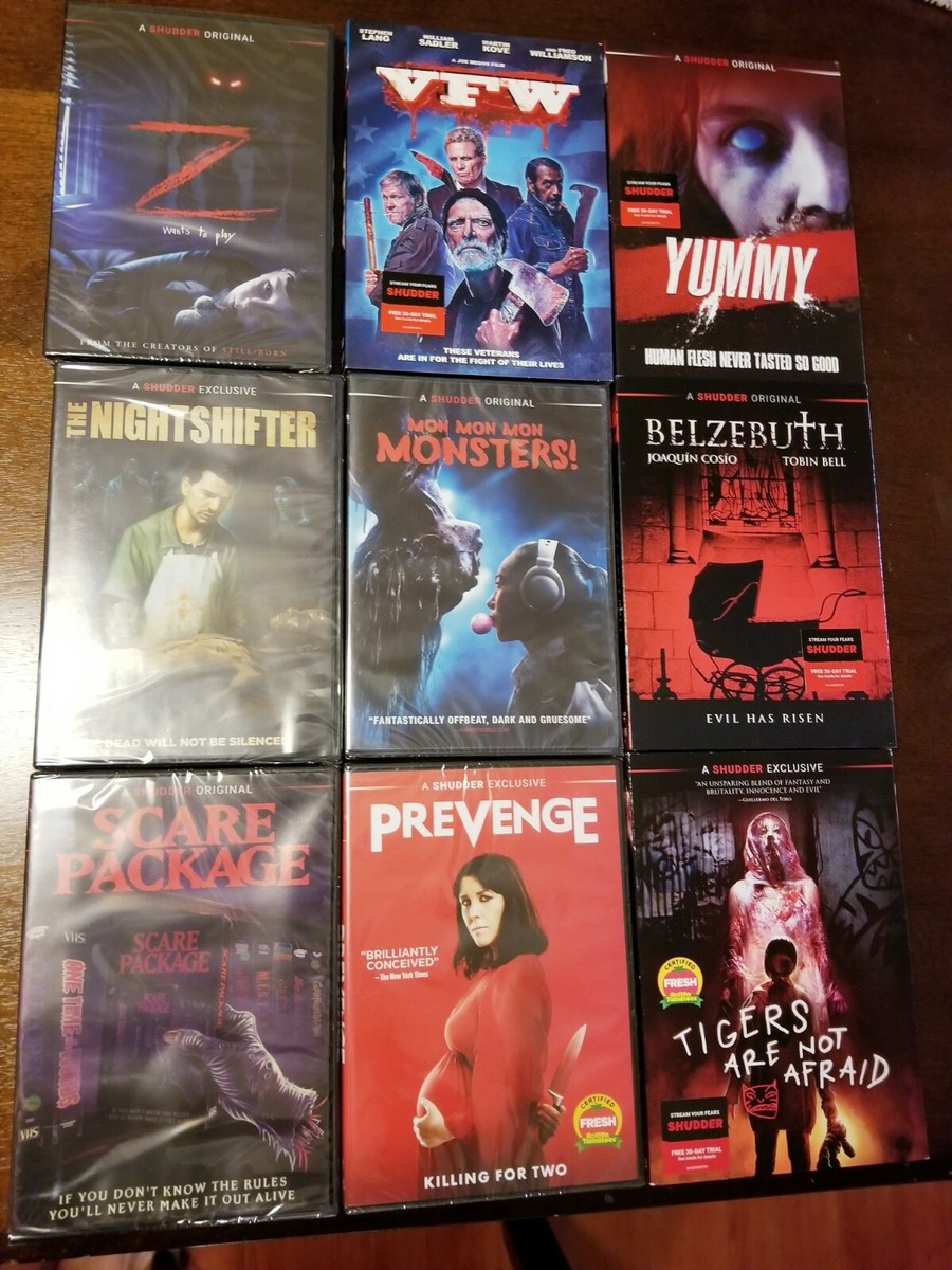 Rotten Tomatoes Stream Shrek Best Horror Films New Horror Shudder