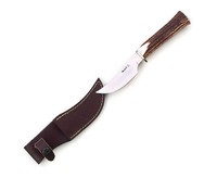 Muela Stag Fixed Skinner Blade, New, Free Shipping on sale Muela Stag Fixed Skinner Blade, New, Free Shipping on sale