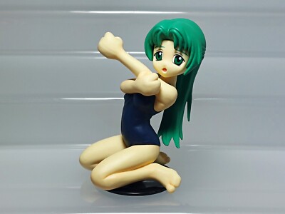 TFC Higurashi no Naku Koro ni When They Cry Sonozaki Mion Figure Yujin 2.8in