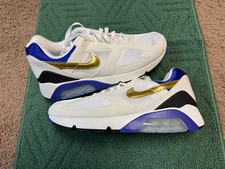 Nike Air Max 180 Concord 2024 Size 10 Shoes FJ9259-101
