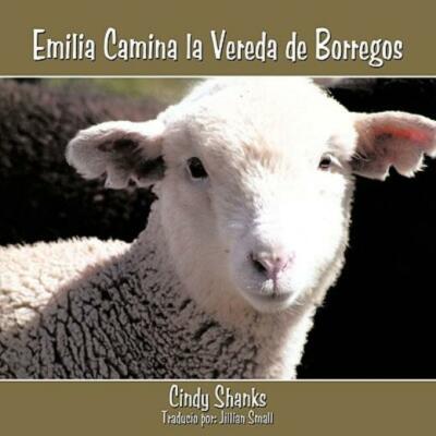 Emilia Camina La Vereda De Borregos