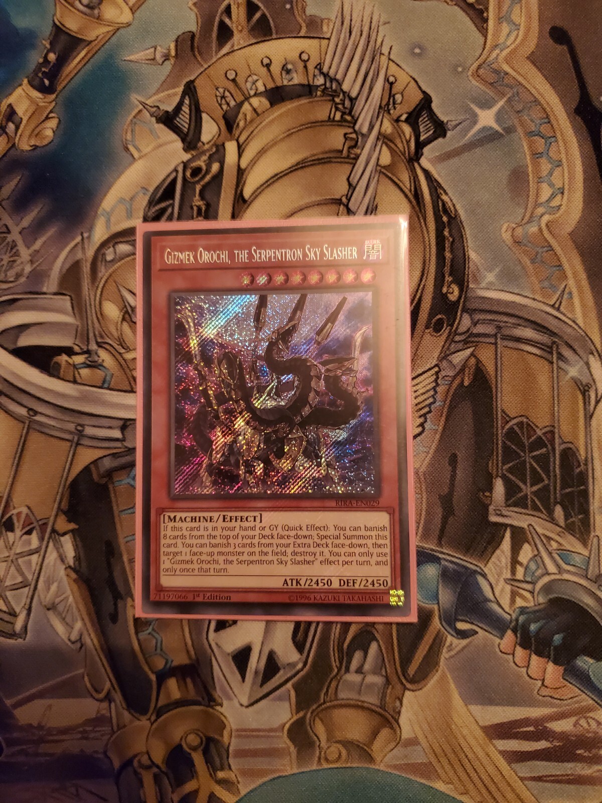 rising rampage booster box Rising Rampage Special Edition