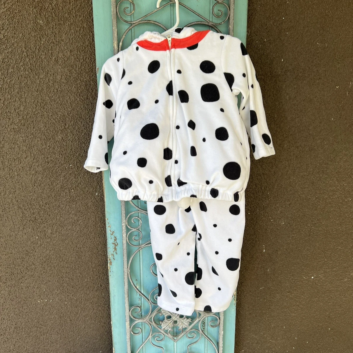 Carters dalmatian costume sales