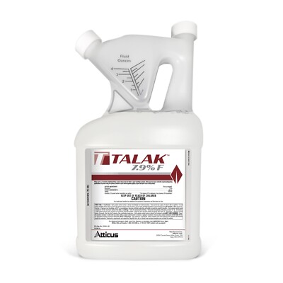 Talak 7.9 F Bifenthrin Insecticide Concentrate (96 oz) by Atticus