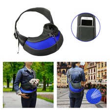 Carrier Bag Pet Dog Cat Puppy Comfort Travel Tote Shoulder Bag Sling Backpack US