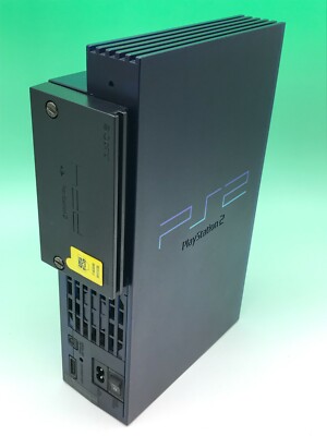 Sony PlayStation2 PS2 Console MidnightBlue SCPH-50000MB/NH w