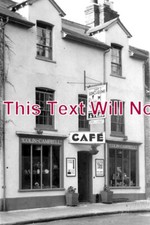 HF 841 - Colin Campbell Cafe, Melbourn Street, Royston, Hertfordshire