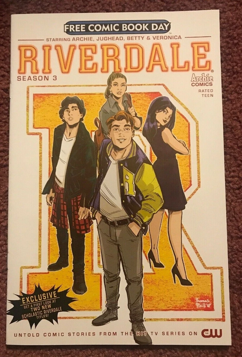 Season 3 riverdale store for free
