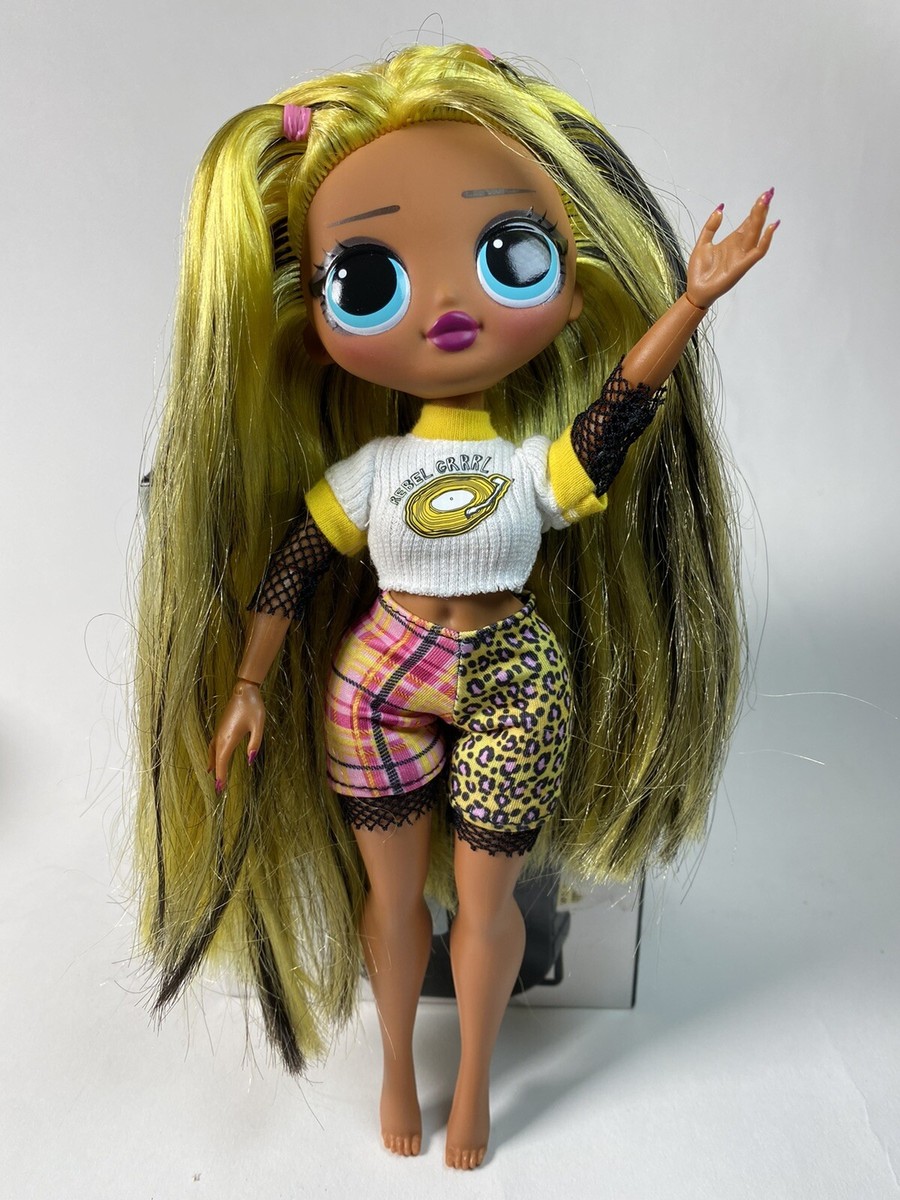 LOL Surprise! OMG ALT GRRRL 9