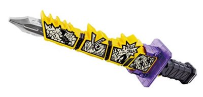 Kamen Rider Build Ninjutsu Dynamics DX 4 Comics Ninja Sword Japan