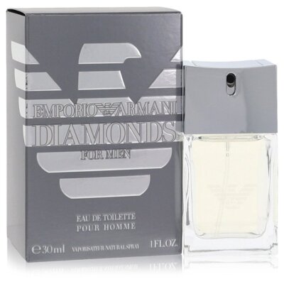 Giorgio Armani Eau De Toilette Spray 1 oz