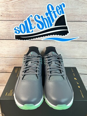 Buy Size 8 - Jordan ADG 3 Dark Grey Green Glow online | eBay