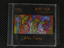 Pepper Presents Arena Productions Afta Party