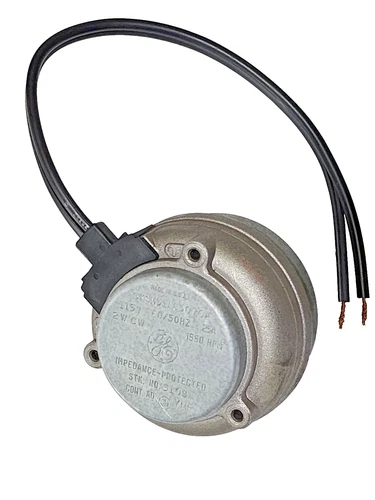 OEM GE 5KSM51AG3070A Unit Bearing Electric Motor 115Vac, 2W CW, 25 Amp,RPM 1550