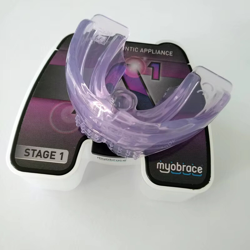 myobrace　Medium Dental Myobrace K1 Medium/Large Orthodontic Teeth Trainer