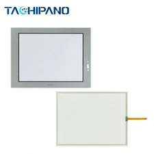 PS3711A-T42 Touch Screen for Pro-face PS3711A-T42-24V Panel + Protective Overlay