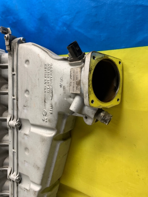04 05 06 07 08 09 10 Bentley Continental GT Intake Manifold OEM 07C133267A