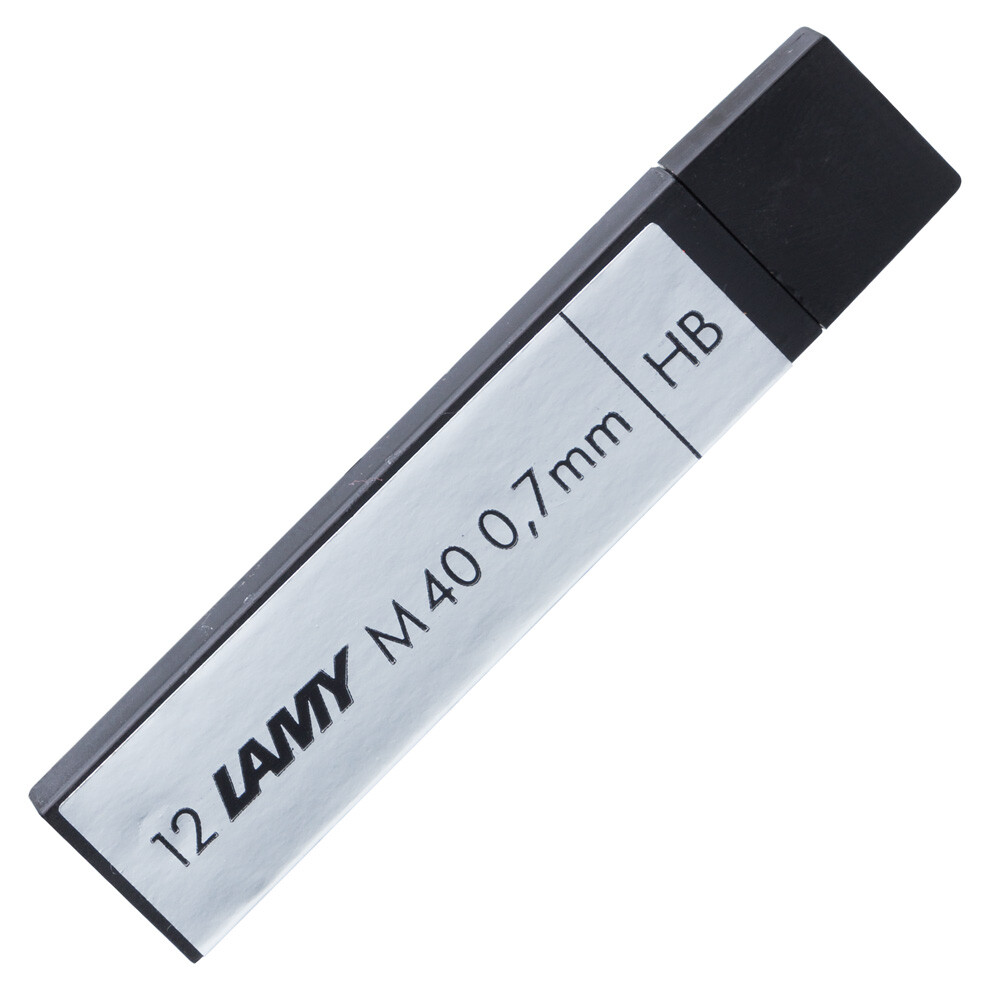 NEW Lamy M40 HB Mechanical Pencil Lead 0.7mm