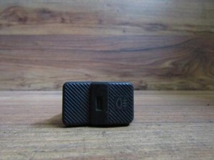 Volkswagen Passat 1989 Fog Light Switch 535941535, Genuine #128179-18