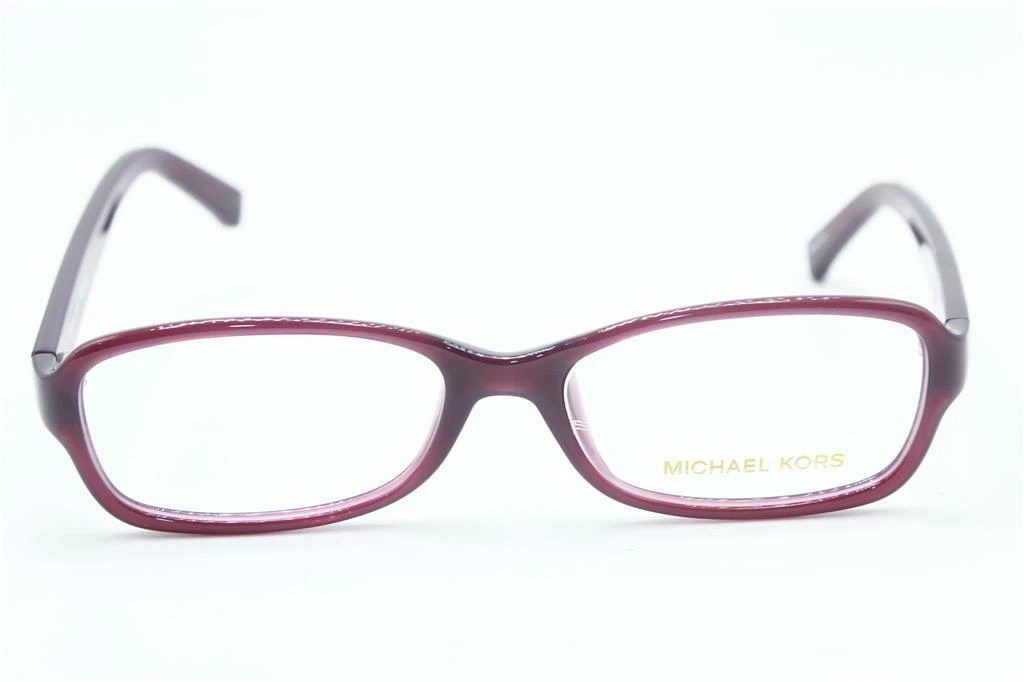 Michael kors purple eyeglasses deals