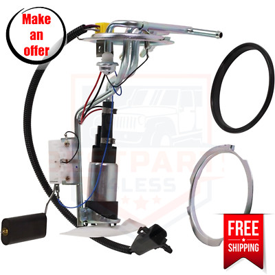 DriveMotive RB31450016 Fuel Pump electric for 95-96 Chevrolet Lumina Base, LS