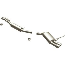 Magnaflow Performance Exhaust 16525 Touring Stainless Cat-Back Exhaust System