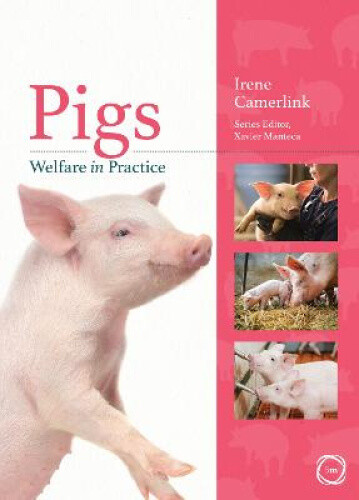 Thumbnail - Pigs Welfare In Practice (welfare In Practice) By Irene Camerlink