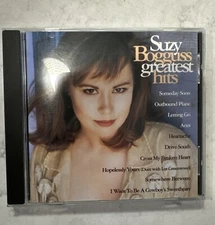 Suzy Bogguss - Greatest Hits - Music CD - Suzy Bogguss -  1994-03-12 - Capitol N