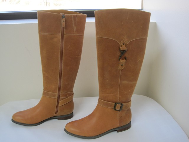 sperry riding boots