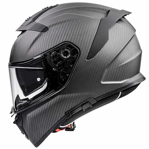 CASCO MOTO INTEGRALE PREMIER DEVIL CARBON BM OPACO 100% FIBRA DI CARBONIO |  eBay