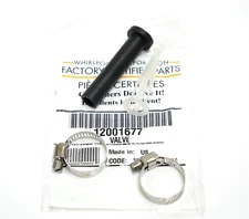 🛠️Genuine OEM Whirlpool Maytag Washer Washing Machine Injector Valve 12001677