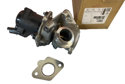 GENUINE CITROEN C1 C2 C3 / PEUGEOT 206 207 1.4 HDI EGR VALVE AND GASKET 1618PF