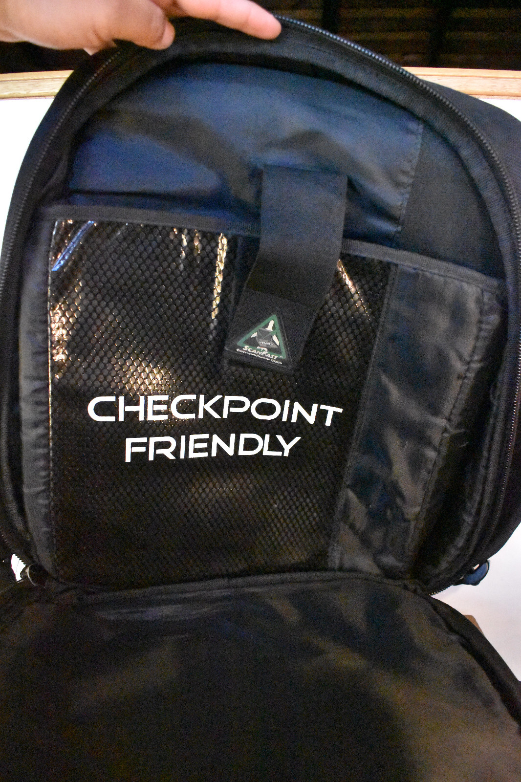 Mobile Edge Alienware Orion Backpack (ScanFast)  … - image 9