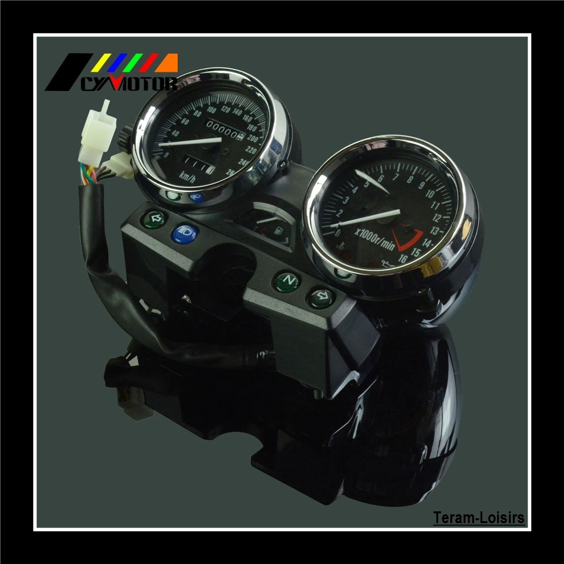 Complete Meter For Kawasaki ZRX 1100 And ZRX 1200 From 1994 To