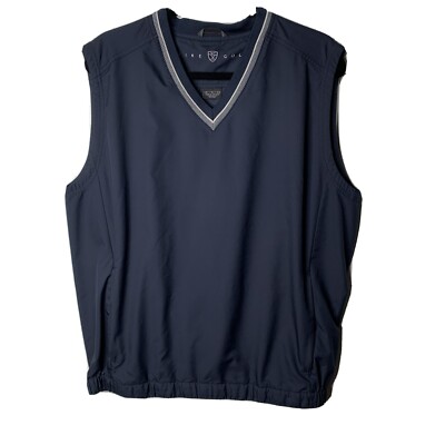 navy blue nike windbreaker mens