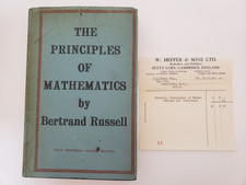 The Principles of Mathematics 2nd Edition 195...