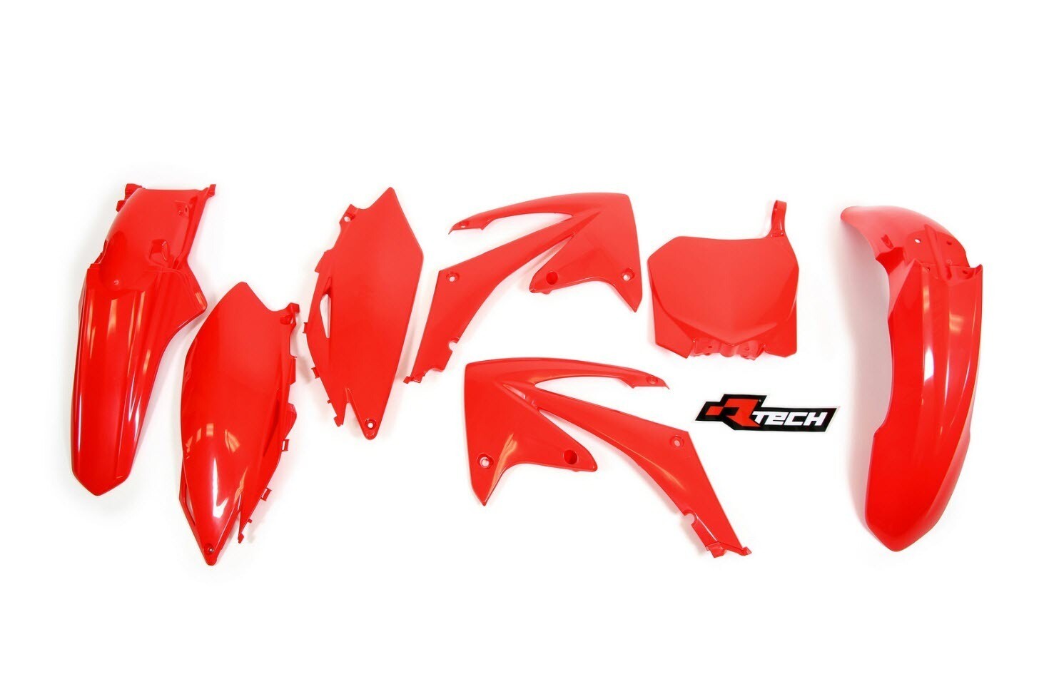 Honda Crf 250 Specbolt CRF250R/450R Plastic Fastener Kit - Complete