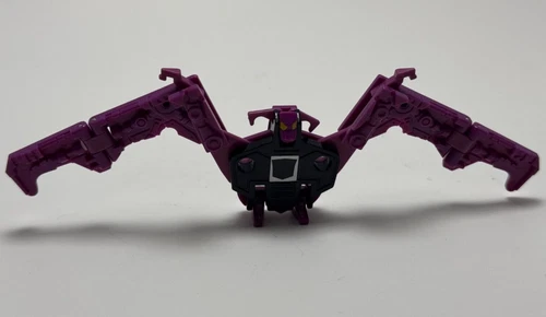 Vintage G1 Transformers Decepticon Mini Cassettes - Ratbat