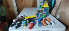 Imaginarium Toys R Us Wooden Train Crane Bridge Brio With Wooden Trains