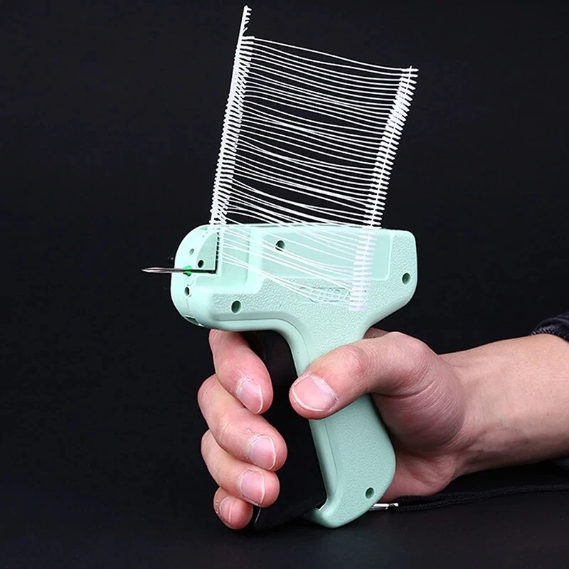 Quality tag gun machine for Fastening and Labeling , Clothing Tag Gun