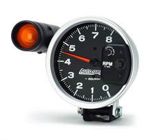 Autometer 233905 Auto Gauge Tachometer 5 8k Rpm Pedestal W Ext. Shift-lite Autometer 233905 Auto Gauge Tachometer 5 8k Rpm Pedestal W Ext. Shift-lite